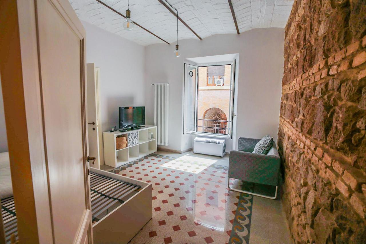 Cairoli Boutique Apartment Roma Ngoại thất bức ảnh