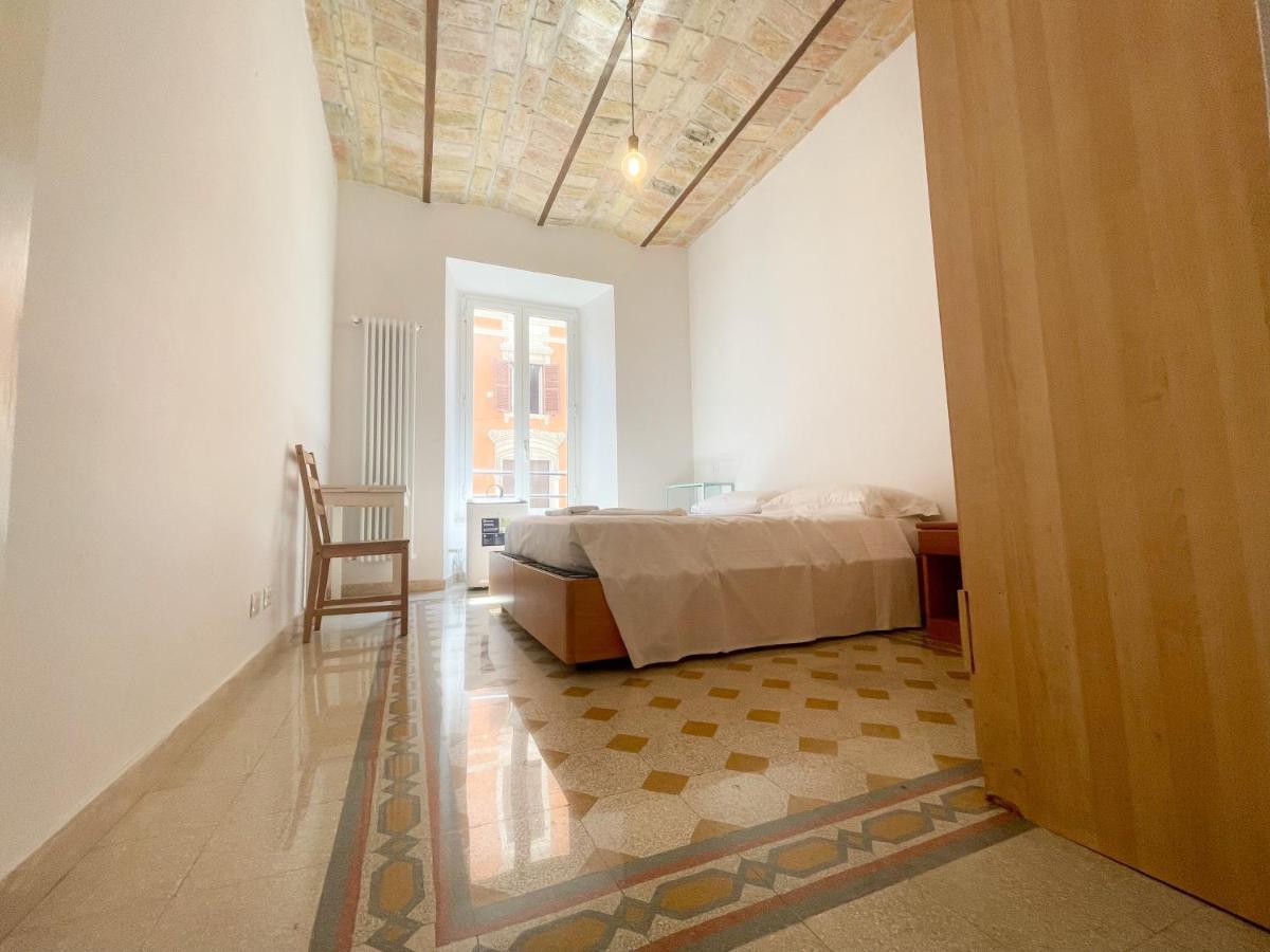 Cairoli Boutique Apartment Roma Ngoại thất bức ảnh