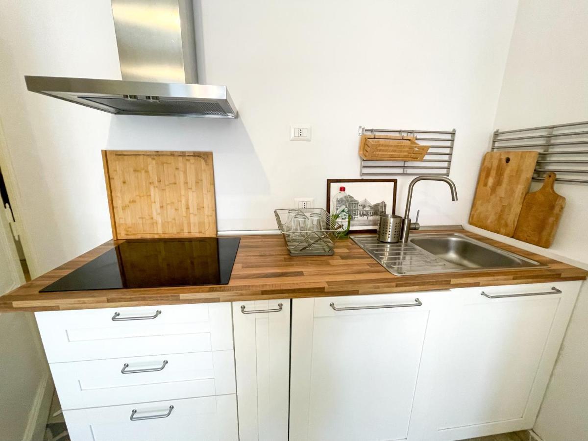 Cairoli Boutique Apartment Roma Ngoại thất bức ảnh