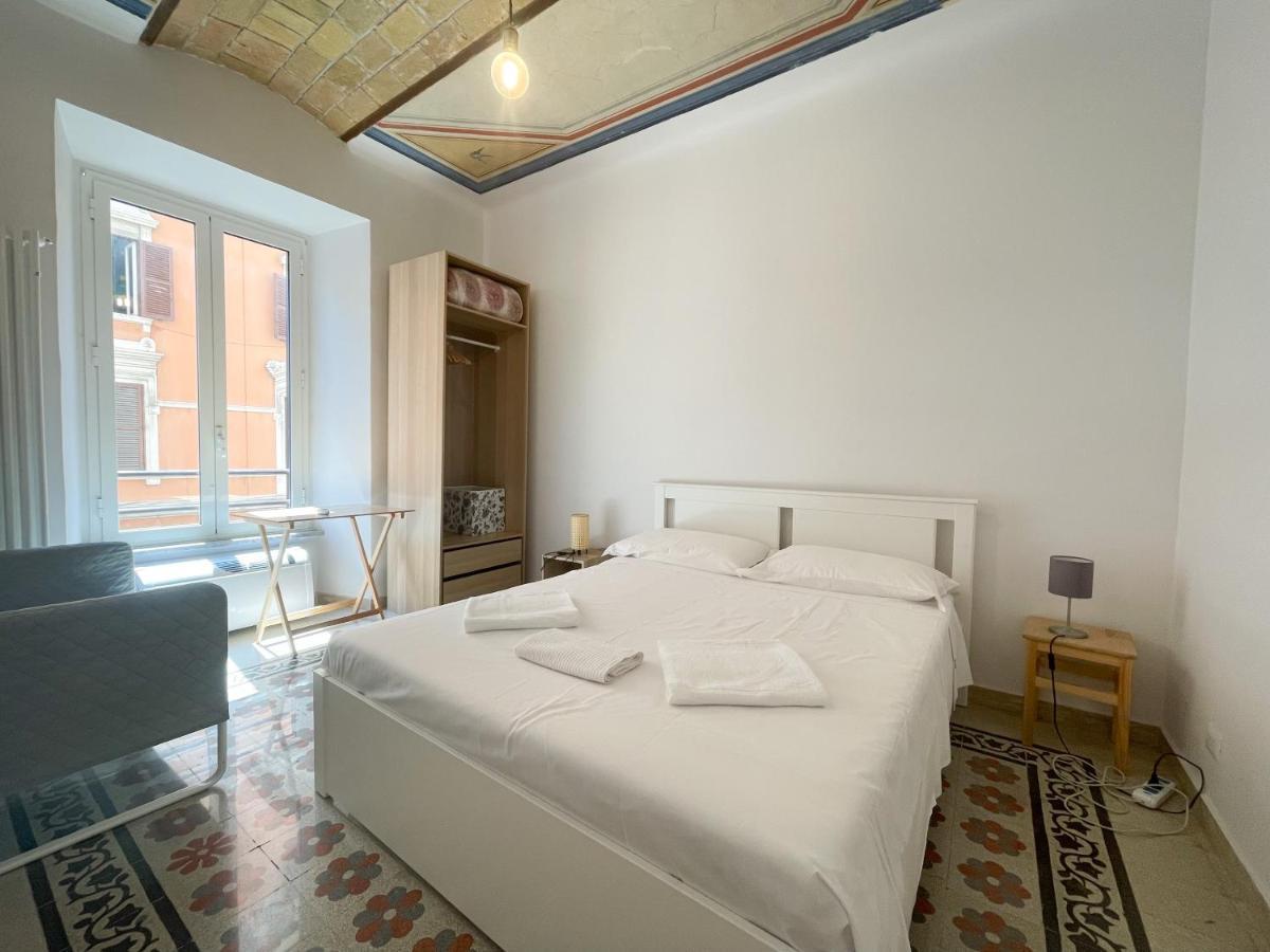 Cairoli Boutique Apartment Roma Ngoại thất bức ảnh