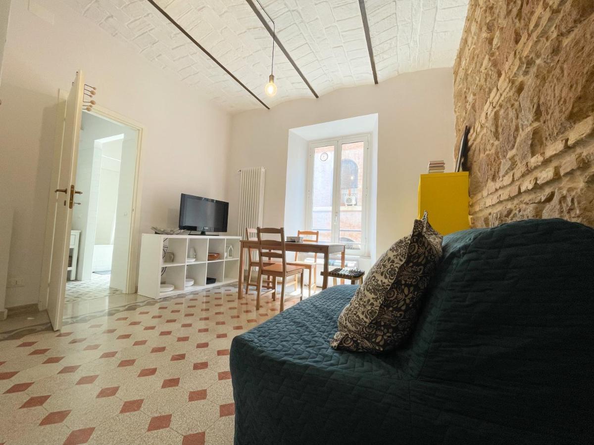 Cairoli Boutique Apartment Roma Ngoại thất bức ảnh