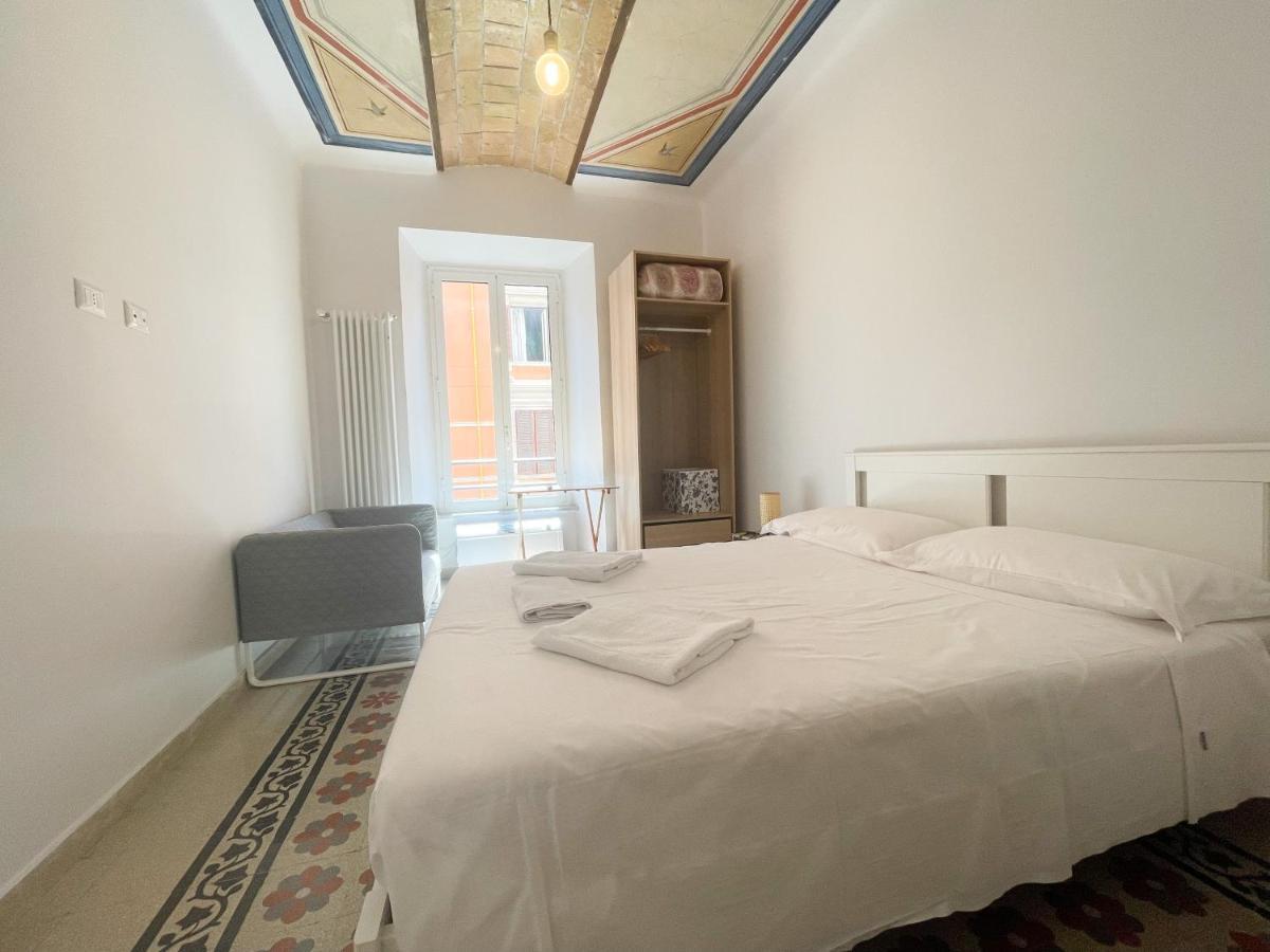 Cairoli Boutique Apartment Roma Ngoại thất bức ảnh